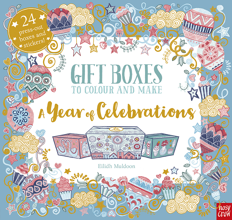 Gift Boxes: Year of Celebrations