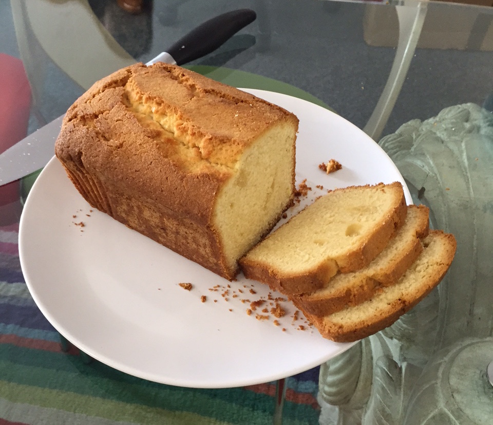 Madeira Cake | Nosy Crow Great British Bake Off Sweepstake