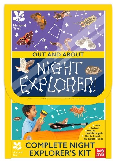 National Trust: Night Explorer