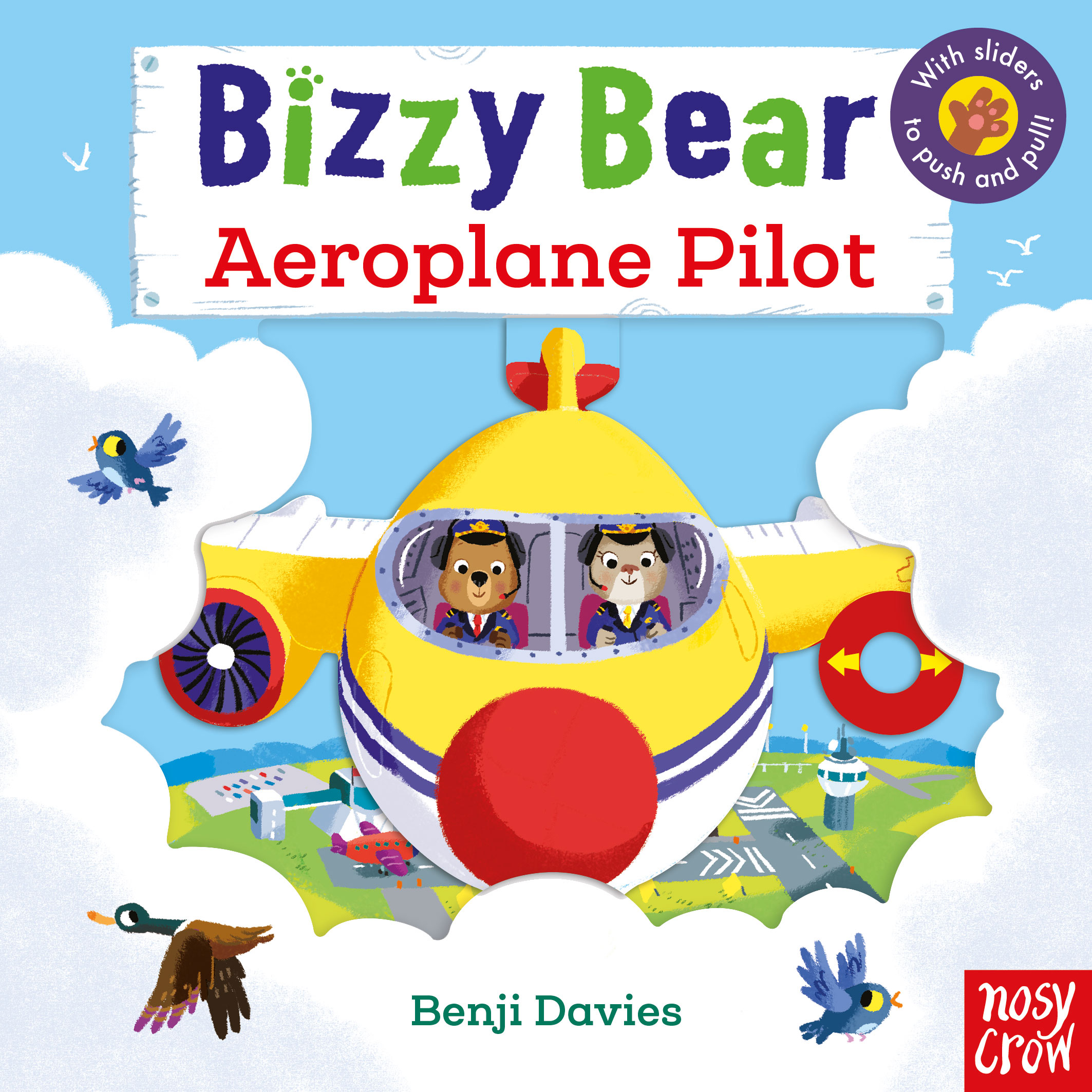 BizzyBear_Airline Pilot_Cover_WEB